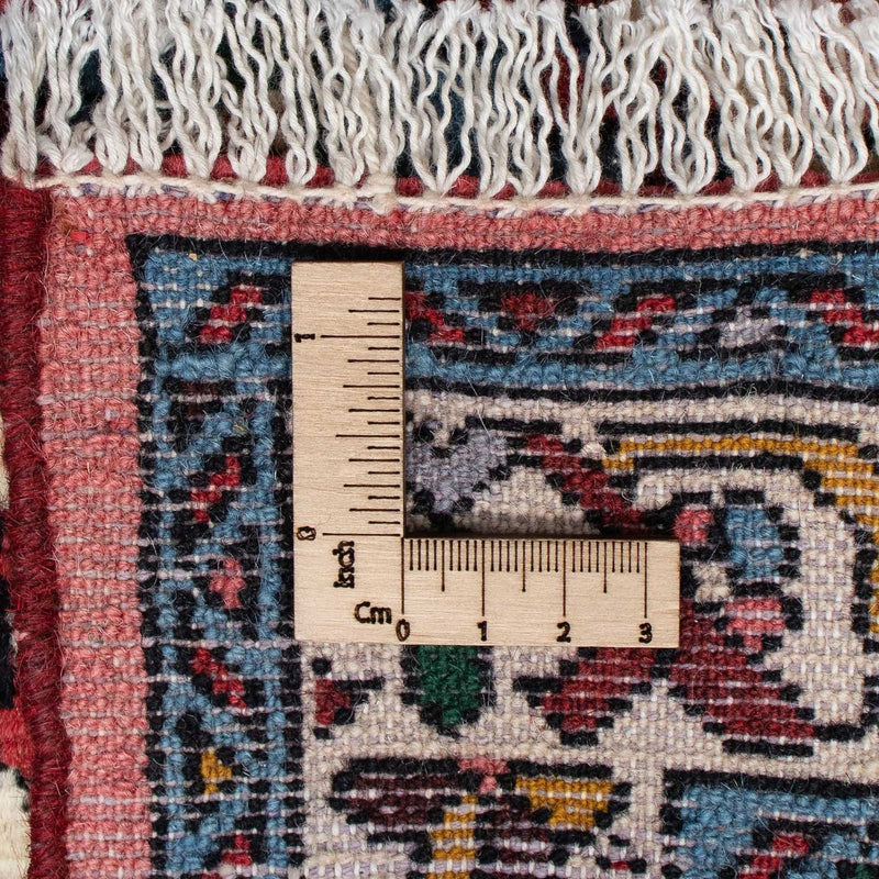 Loper Perzisch Tapijt - Nomadisch - 298 x 66 cm - licht rood