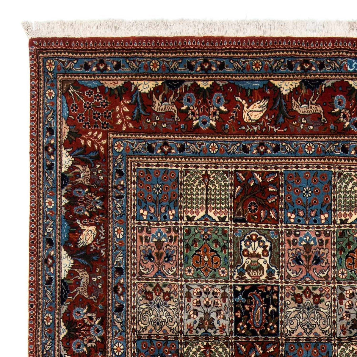 Perzisch tapijt - Klassiek - 298 x 196 cm - veelkleurig