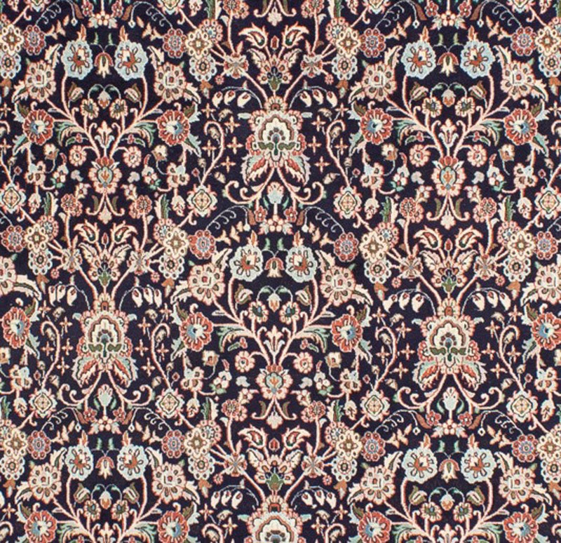 Perzisch tapijt - Klassiek - 293 x 195 cm - zwart