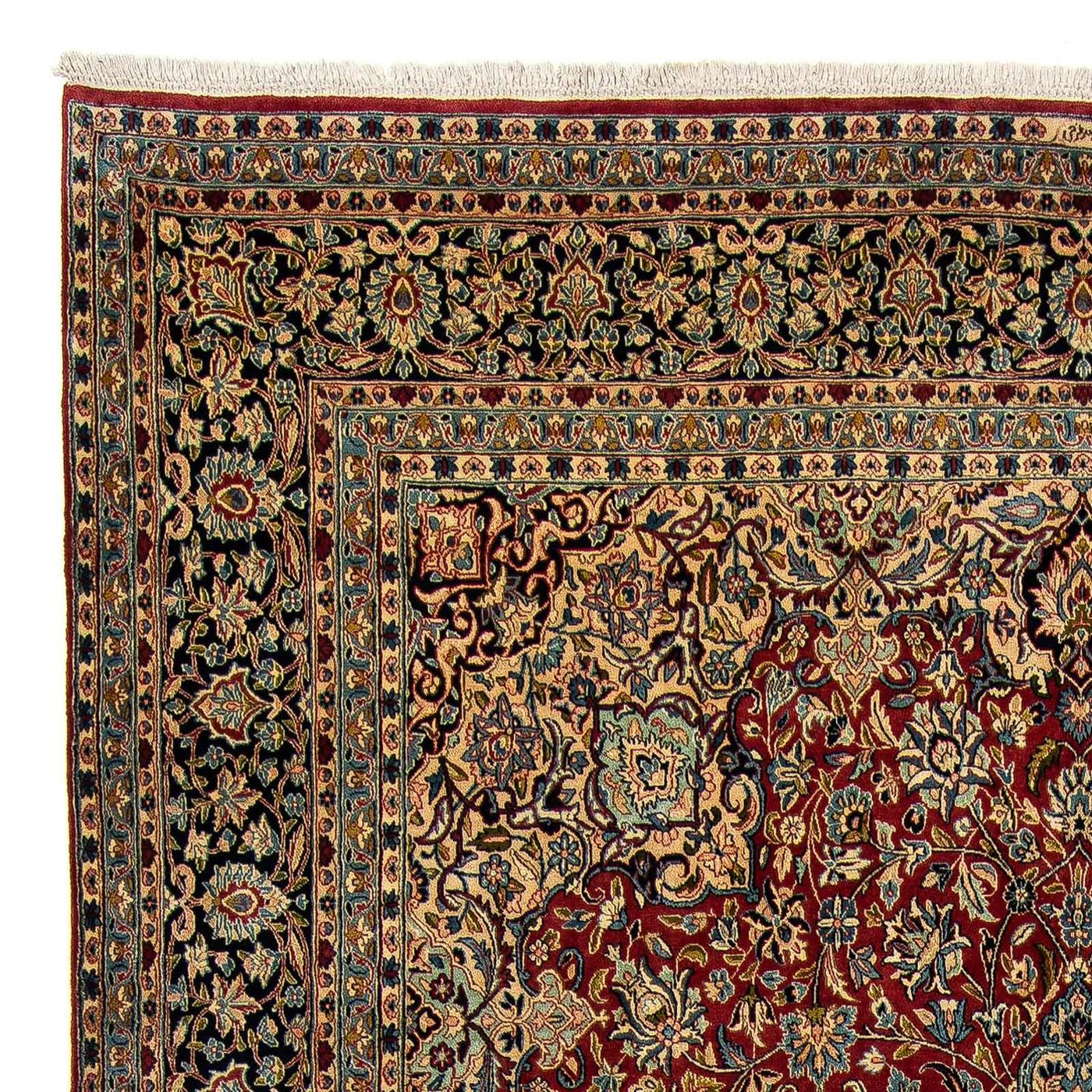 Rafsanjan Tapijt 424x300cm - Perzisch tapijt