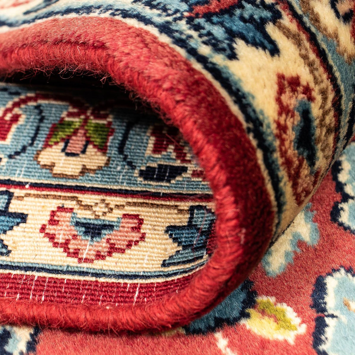 Perzisch tapijt - Royal - 424 x 300 cm - veelkleurig