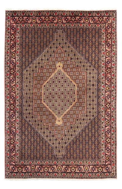 Senneh Tapijt 200x297cm - Perzisch tapijt