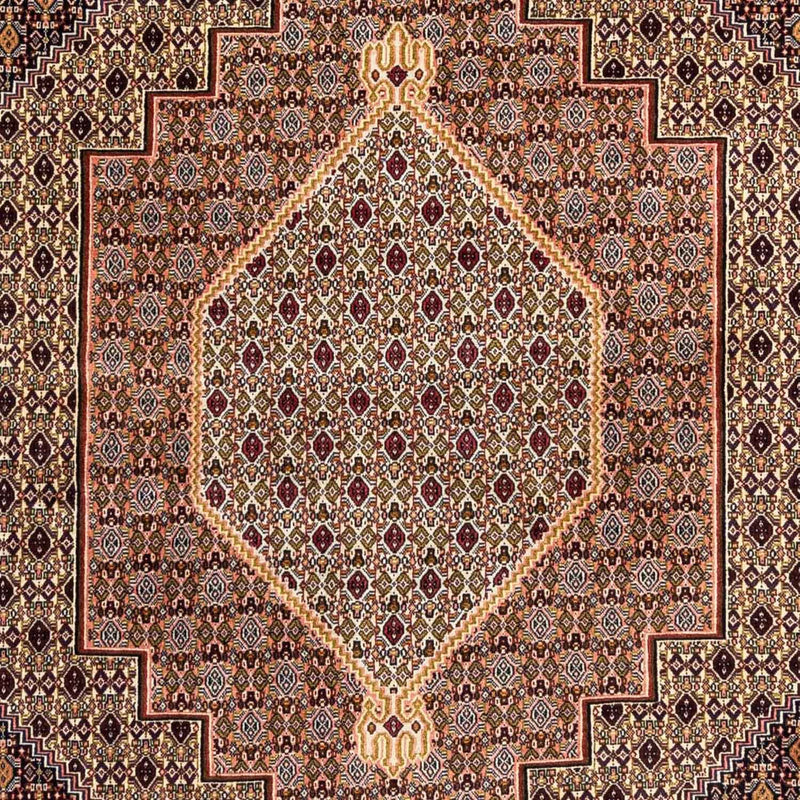 Perzisch tapijt - Klassiek - 297 x 200 cm - licht rood