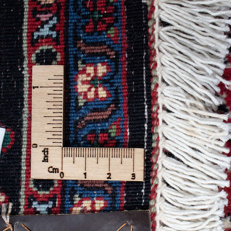 Perzisch tapijt - Bijar - 205 x 128 cm - beige