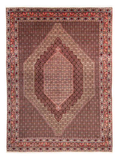 Senneh Tapijt 254x340cm - Perzisch tapijt