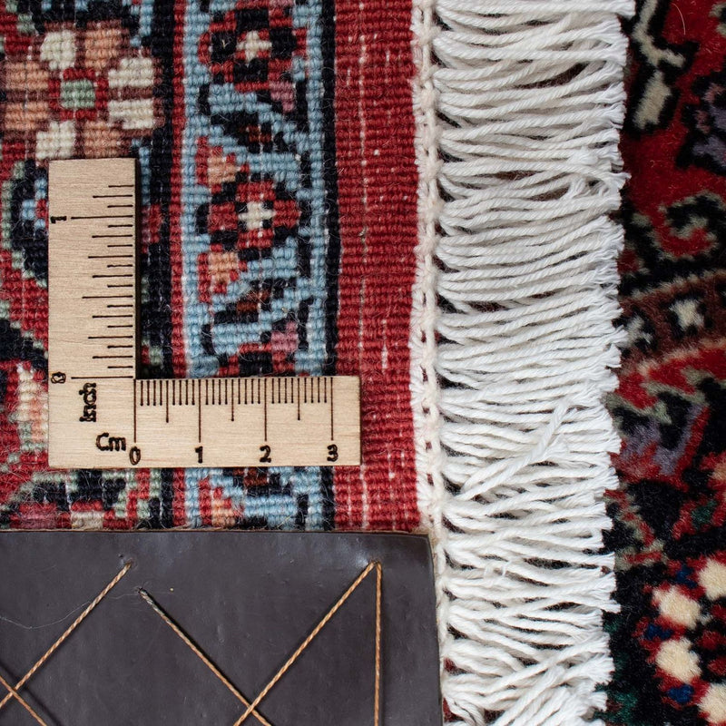 Perzisch tapijt - Bijar - 205 x 130 cm - licht rood