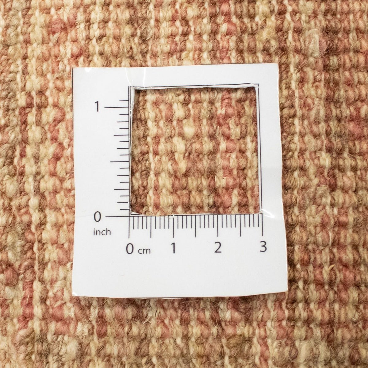 Gabbeh tapijt - Indus - 252 x 166 cm - lichtbruin