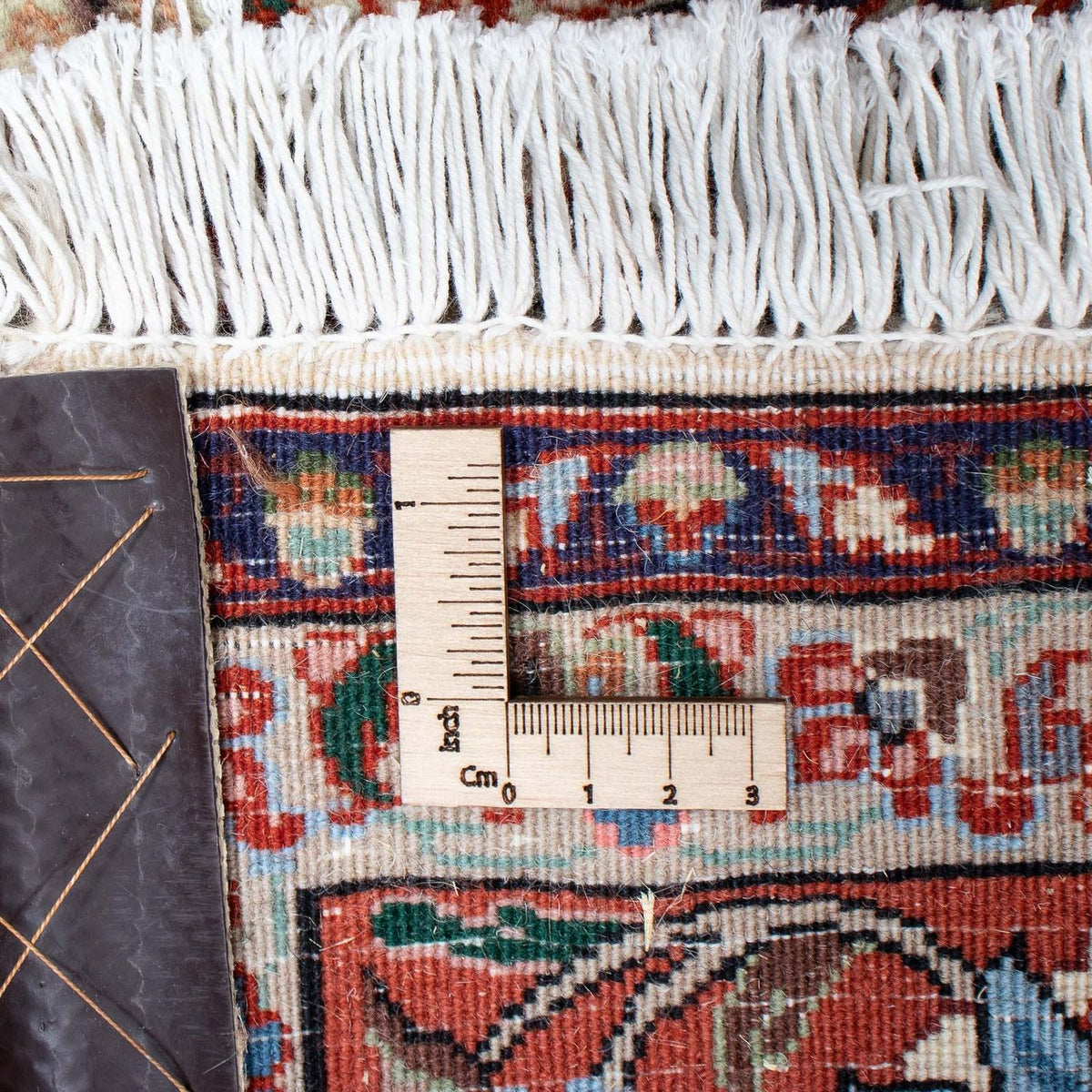 Perzisch tapijt - Bijar - 195 x 148 cm - beige