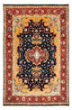 Tabriz - 50 Raj Tapijt 288x190cm - Perzisch tapijt