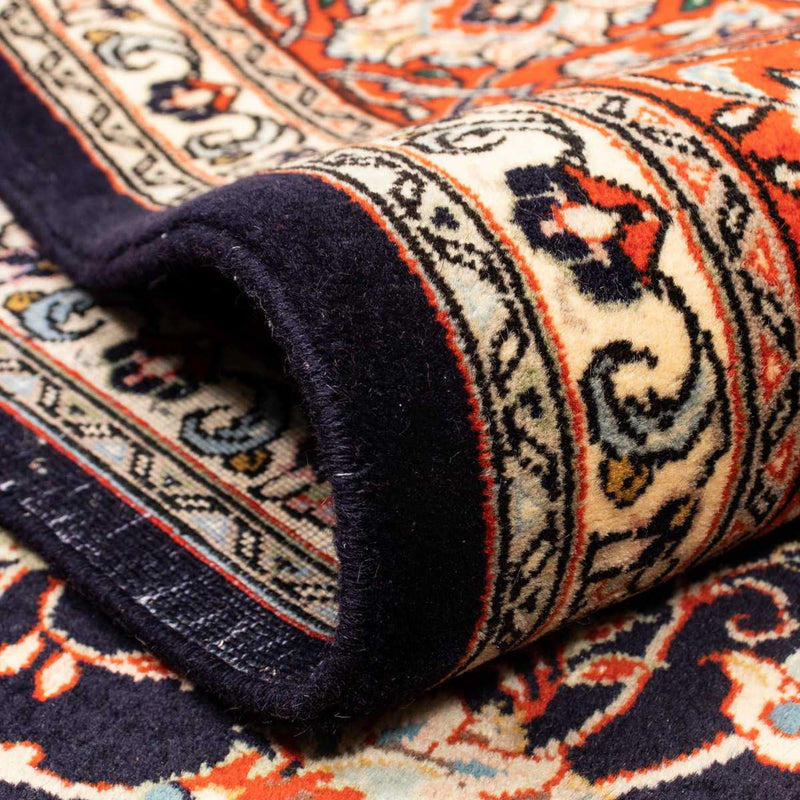 Perzisch tapijt - Klassiek - 300 x 248 cm - donkerblauw