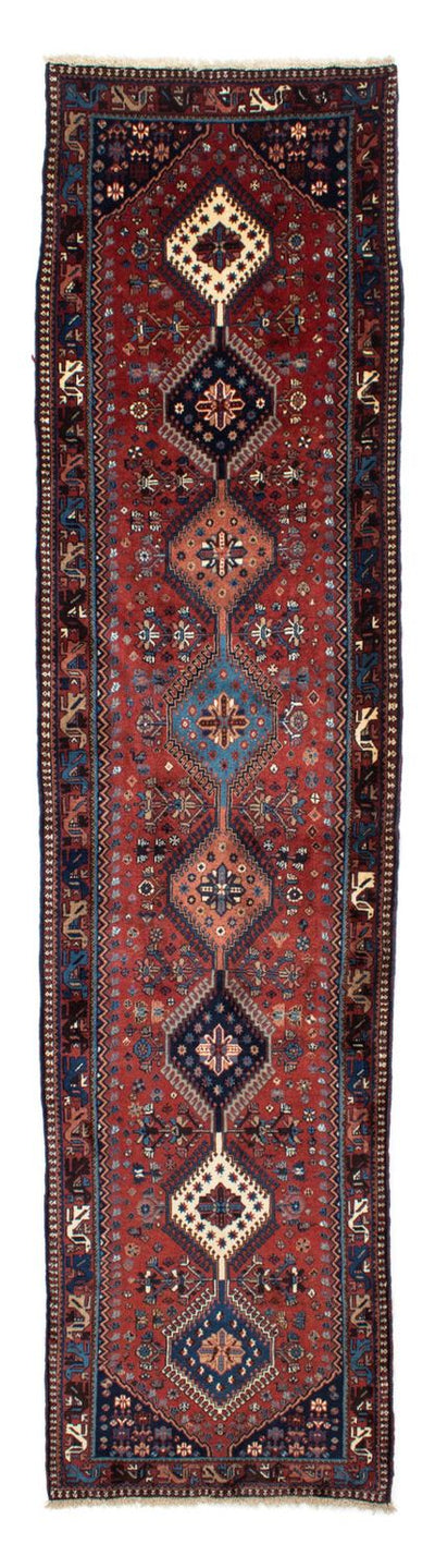 Yalameh Tapijt 84x370cm - Perzisch tapijt
