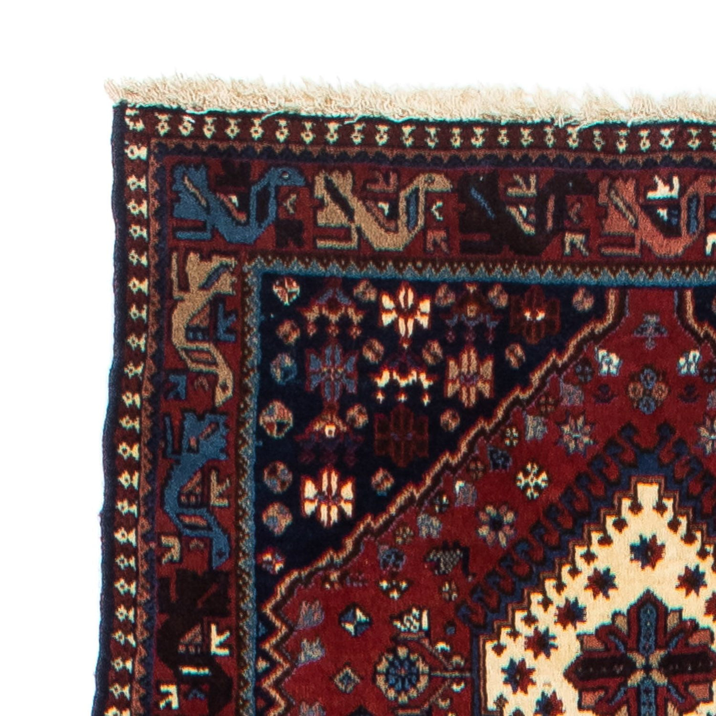 Yalameh Tapijt 370x84cm - Perzisch tapijt