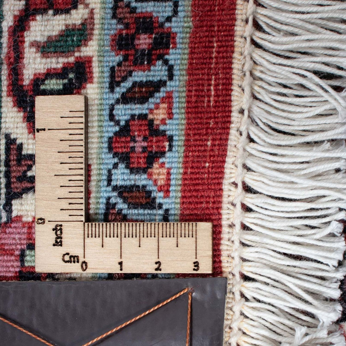 Perzisch tapijt - Bijar - 217 x 131 cm - rood