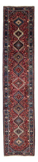 Yalameh Tapijt 80x368cm - Perzisch tapijt