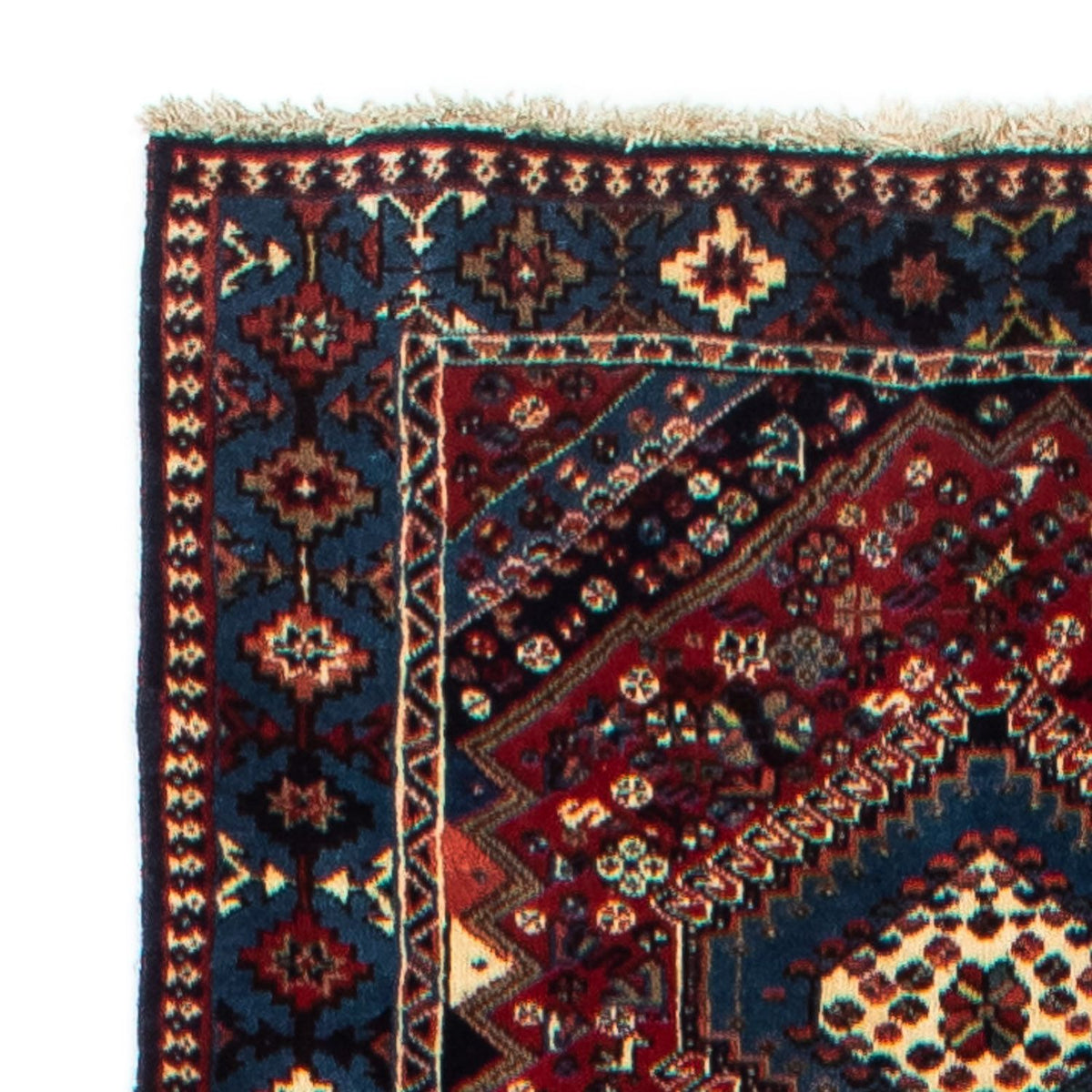 Yalameh Tapijt 80x368cm - Perzisch tapijt