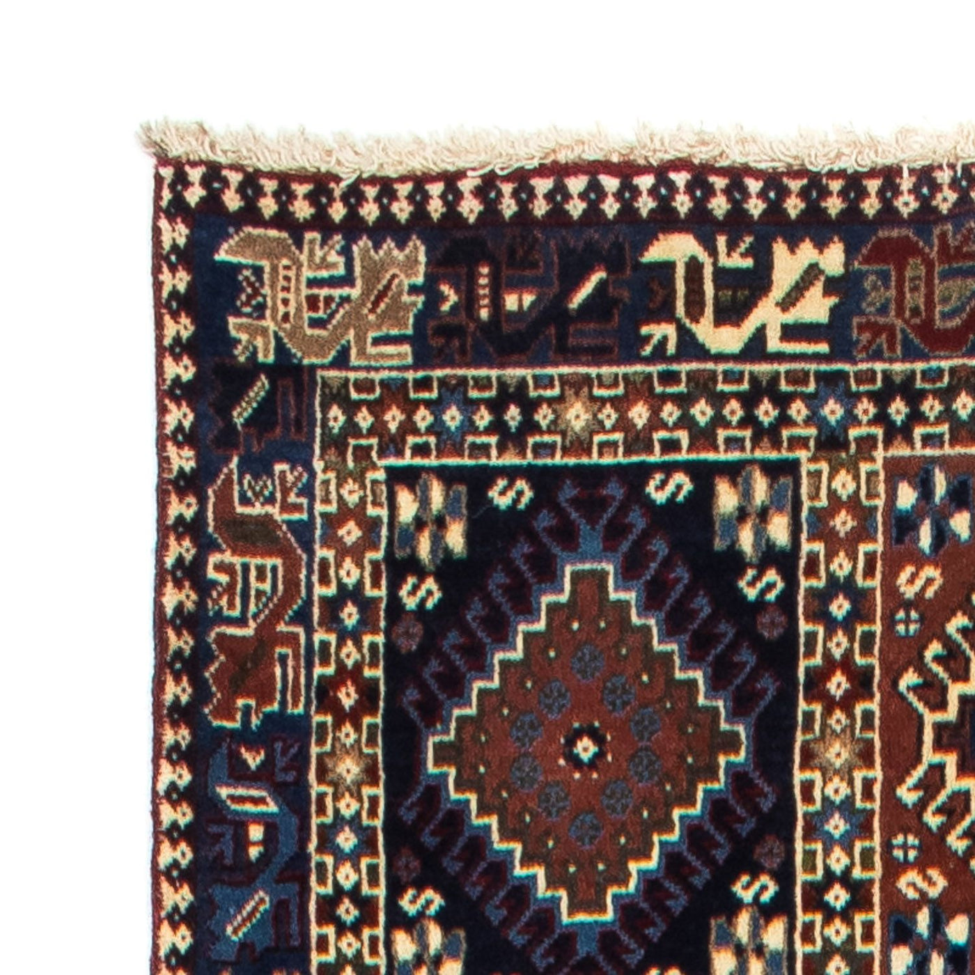 Yalameh Tapijt 381x80cm - Perzisch tapijt