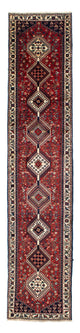 Yalameh Tapijt 380x78cm - Perzisch tapijt