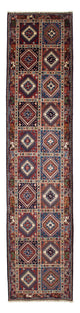 Yalameh Tapijt 398x83cm - Perzisch tapijt