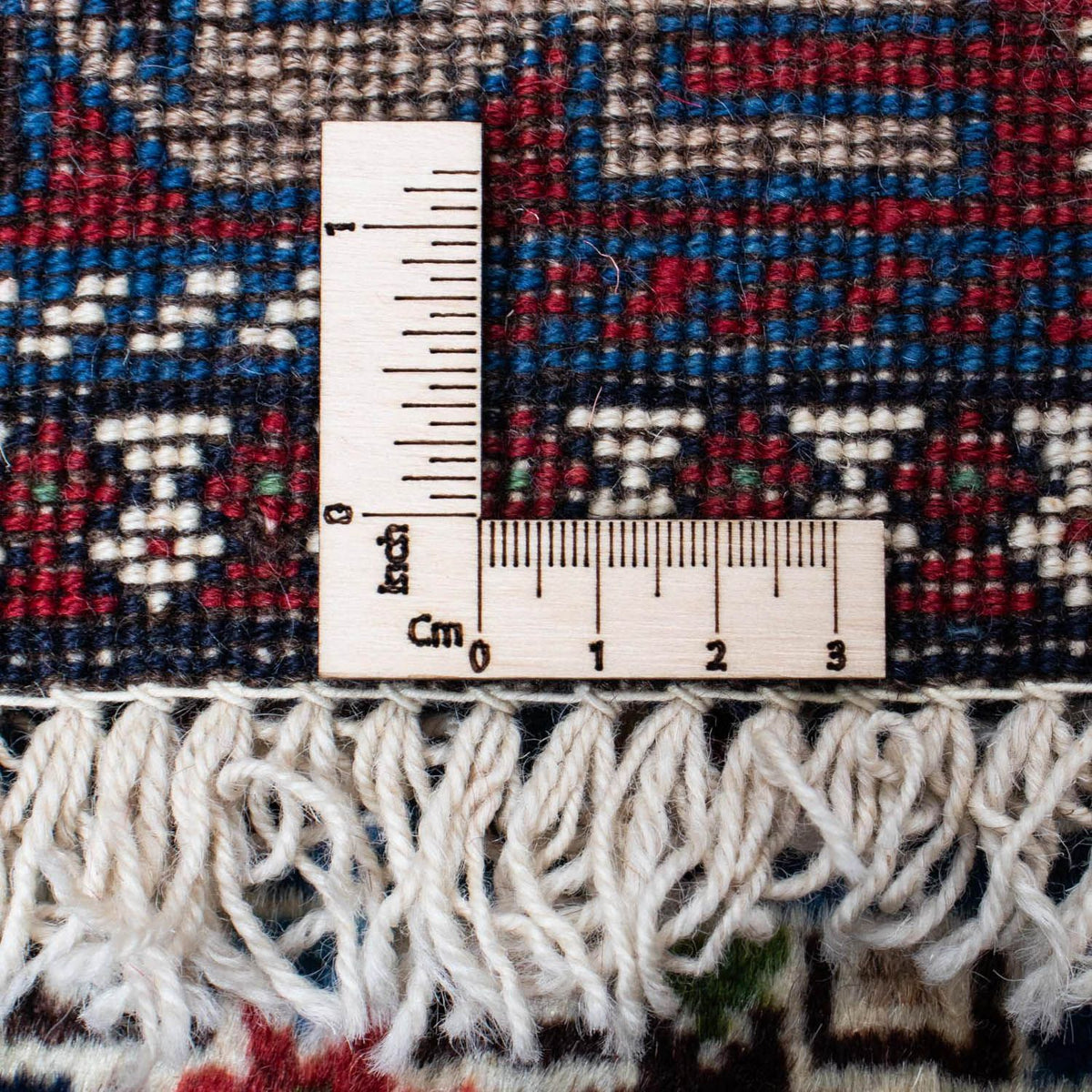 Loper Perzisch Tapijt - Nomadisch - 398 x 83 cm - veelkleurig