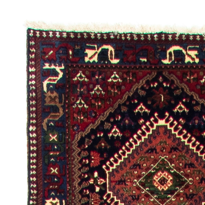 Loper Perzisch Tapijt - Nomadisch - 600 x 84 cm - donkerblauw