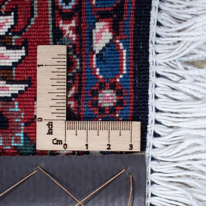 Perzisch tapijt - Bijar - 200 x 131 cm - beige