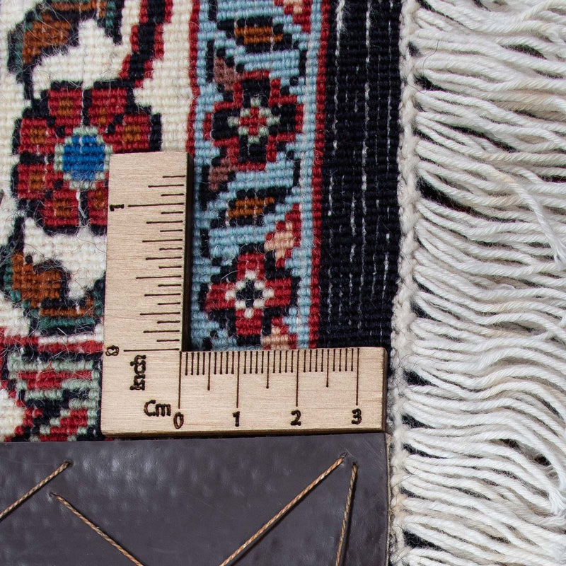 Perzisch tapijt - Bijar - 200 x 130 cm - veelkleurig