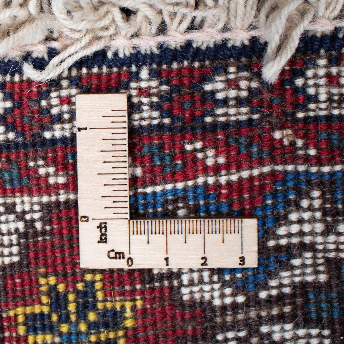 Loper Perzisch Tapijt - Nomadisch - 302 x 80 cm - veelkleurig