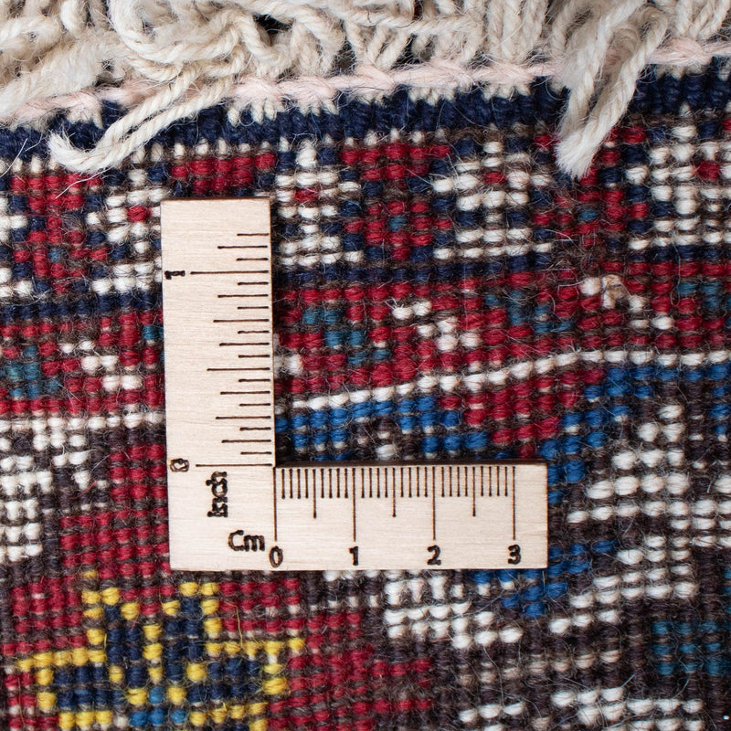 Loper Perzisch Tapijt - Nomadisch - 302 x 80 cm - veelkleurig