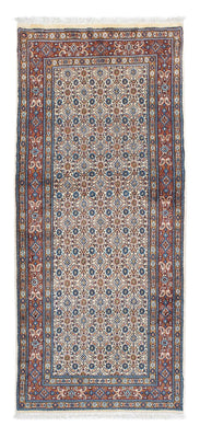 Loper Perzisch Tapijt - Nomadisch - 192 x 80 cm - beige