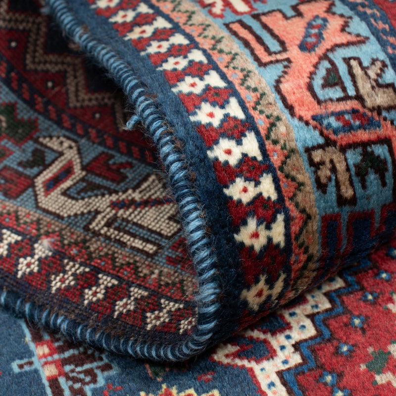 Loper Perzisch Tapijt - Nomadisch - 192 x 80 cm - beige