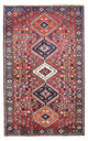 Yalameh Tapijt 217x130cm - Perzisch tapijt