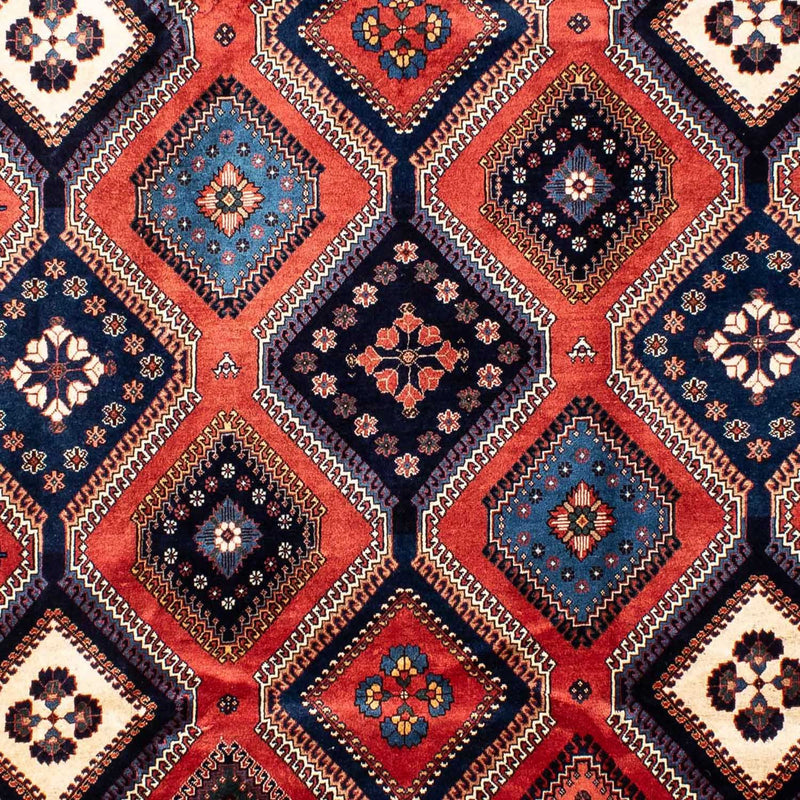 Perzisch Tapijt - Nomadisch - 340 x 253 cm - rood