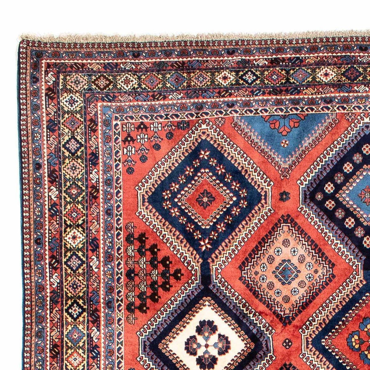 Yalameh Tapijt 253x340cm - Perzisch tapijt