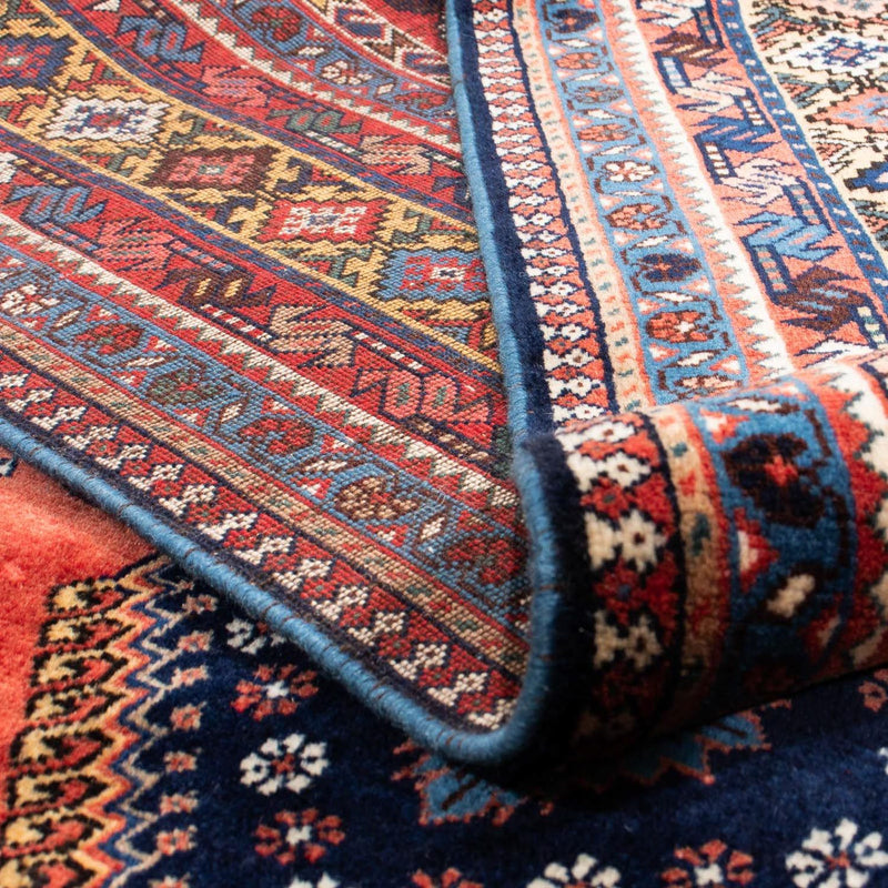 Perzisch Tapijt - Nomadisch - 340 x 253 cm - rood