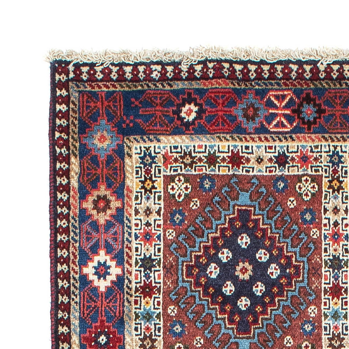 Yalameh Tapijt 80x196cm - Perzisch tapijt