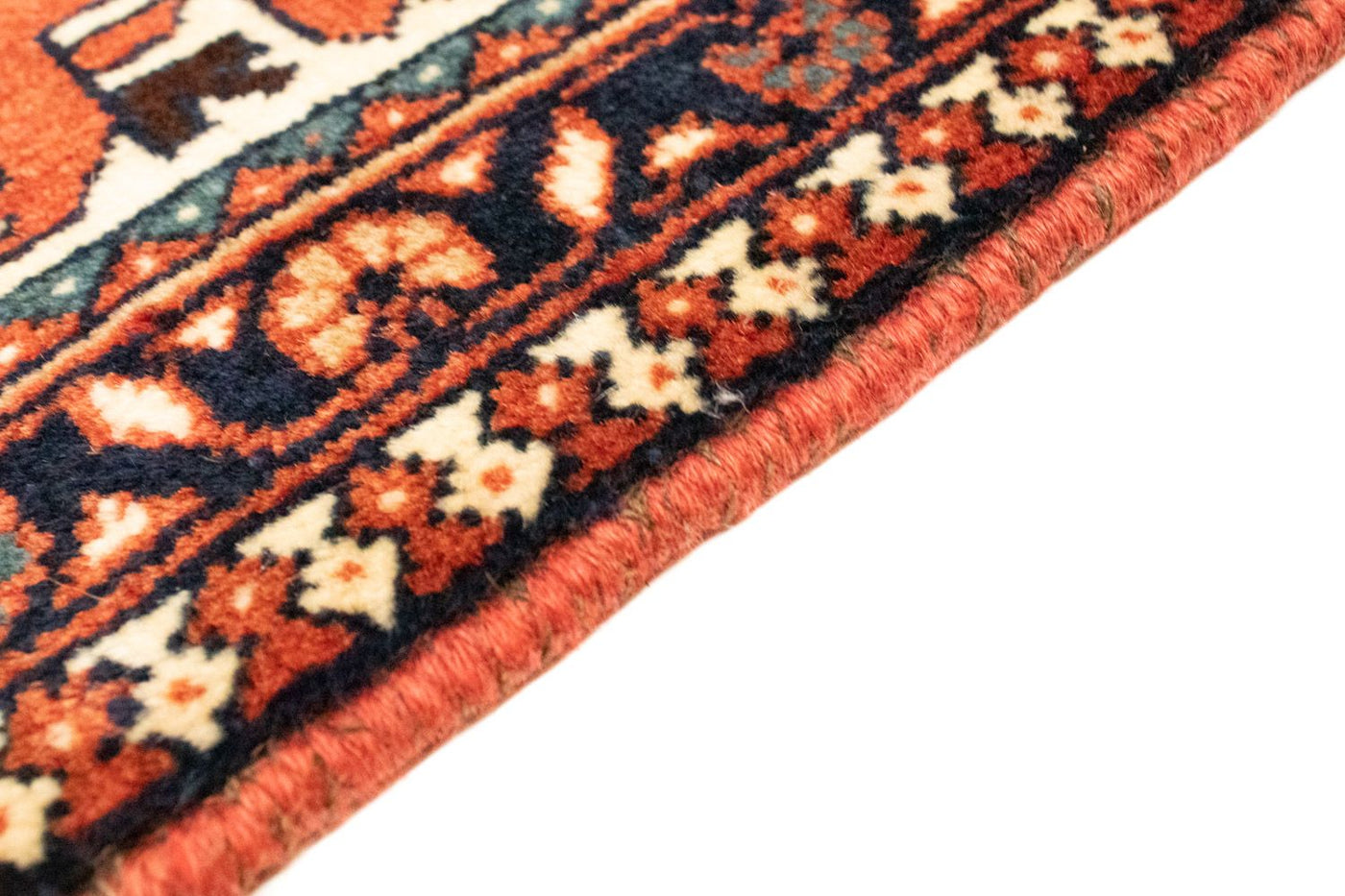 Yalameh Tapijt 208x145cm - Perzisch tapijt