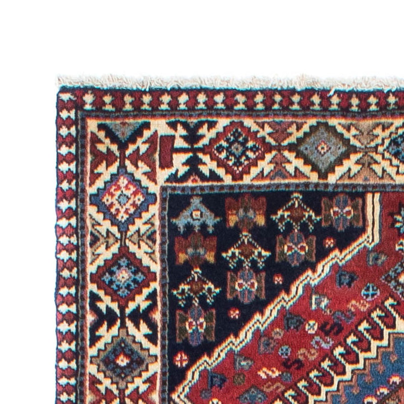 Loper Perzisch Tapijt - Nomadisch - 292 x 80 cm - licht rood