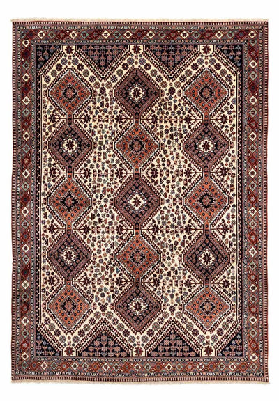 Yalameh Tapijt 202x288cm - Perzisch tapijt