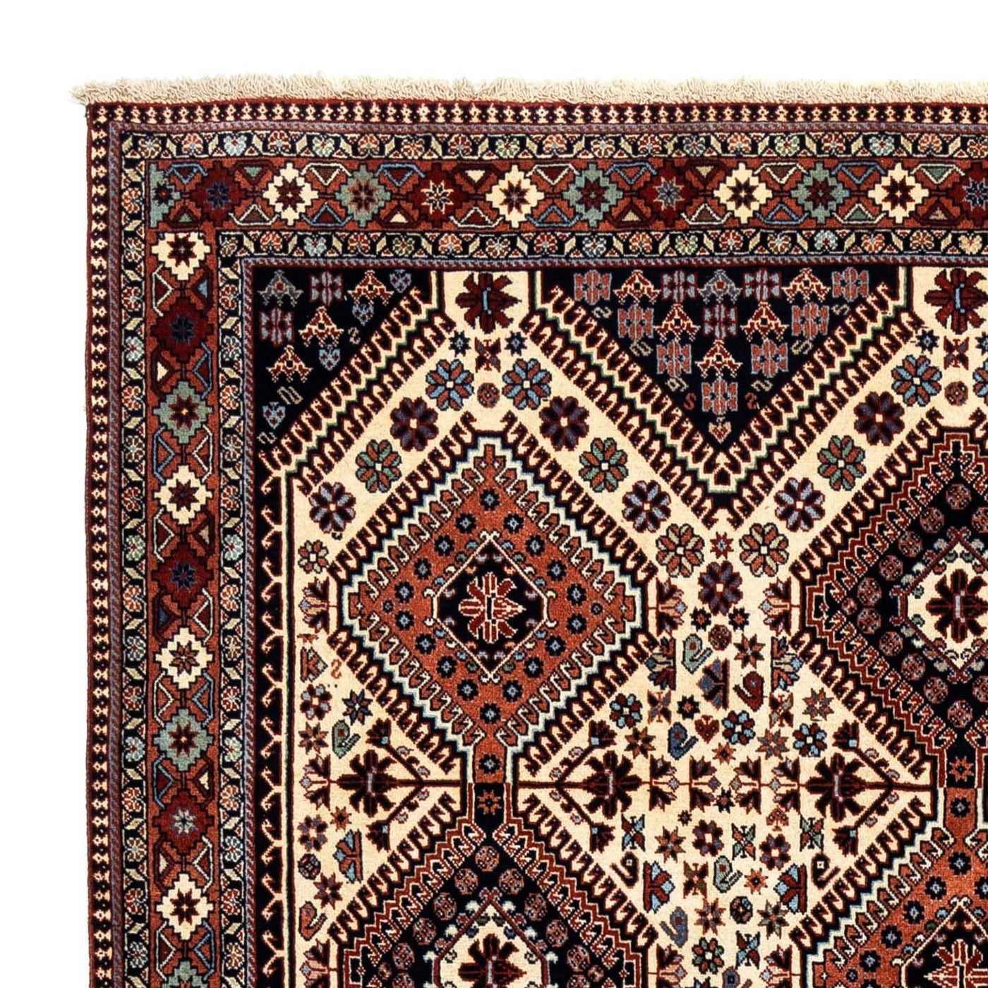 Yalameh Tapijt 288x202cm - Perzisch tapijt