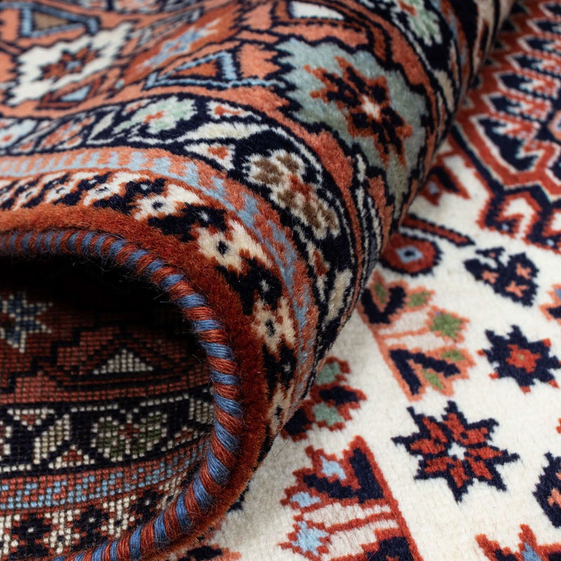 Perzisch Tapijt - Nomadisch - 288 x 202 cm - beige