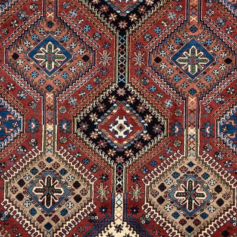 Perzisch Tapijt - Nomadisch - 310 x 200 cm - bruin