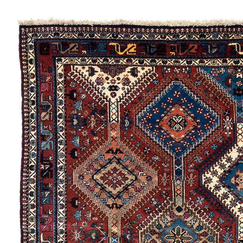 Perzisch Tapijt - Nomadisch - 310 x 200 cm - bruin