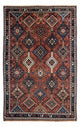 Yalameh Tapijt 322x207cm - Perzisch tapijt
