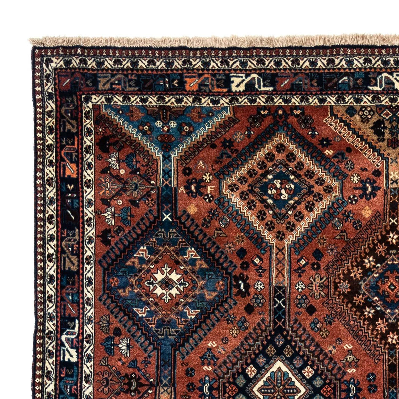 Yalameh Tapijt 322x207cm - Perzisch tapijt