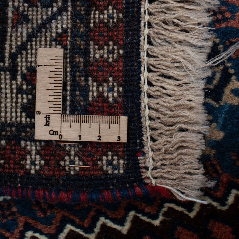 Perzisch Tapijt - Nomadisch - 322 x 207 cm - bruin