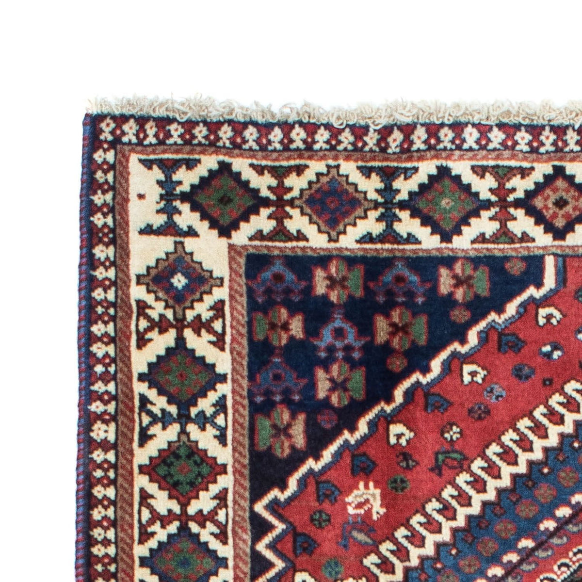 Yalameh Tapijt 98x194cm - Perzisch tapijt