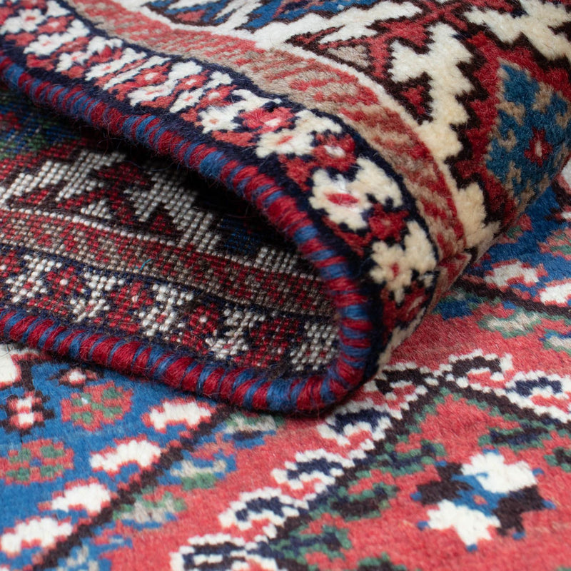 Loper Perzisch Tapijt - Nomadisch - 194 x 98 cm - rood