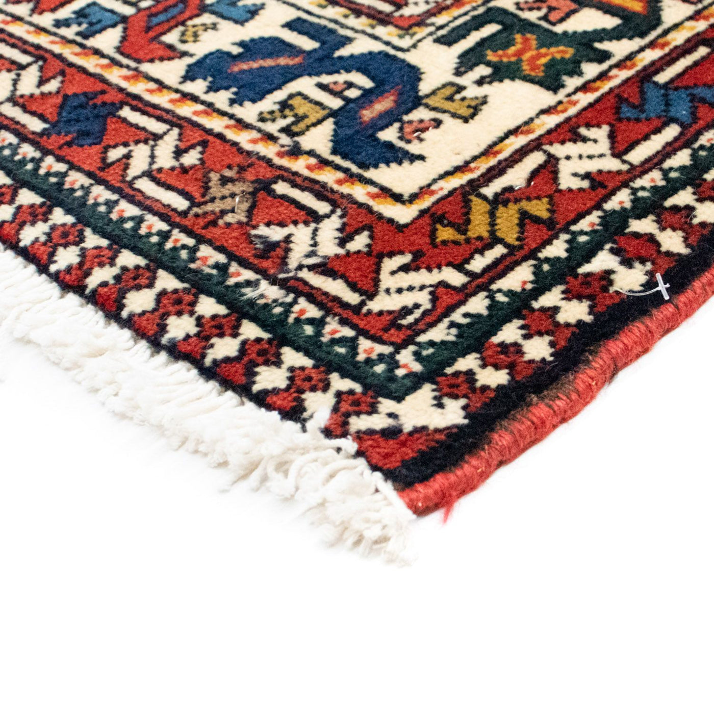 Yalameh Tapijt 195x141cm - Perzisch tapijt