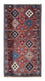 Loper Perzisch Tapijt - Nomadisch - 193 x 102 cm - licht rood
