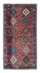 Yalameh Tapijt 193x102cm - Perzisch tapijt